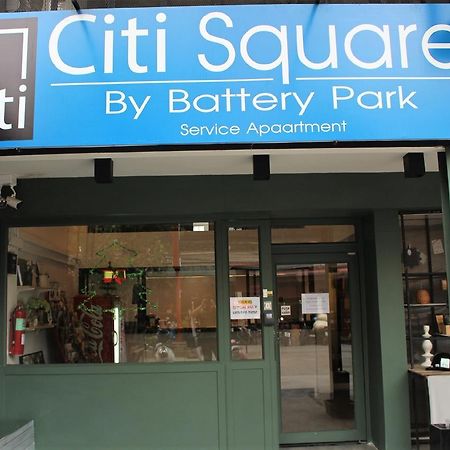 Citi Square By Battery Park Vandrerhjem Chiang Mai Eksteriør bilde