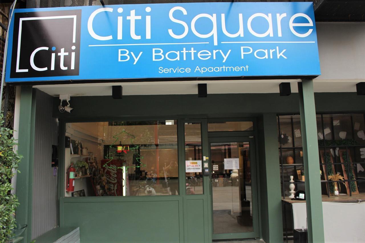Citi Square By Battery Park Vandrerhjem Chiang Mai Eksteriør bilde